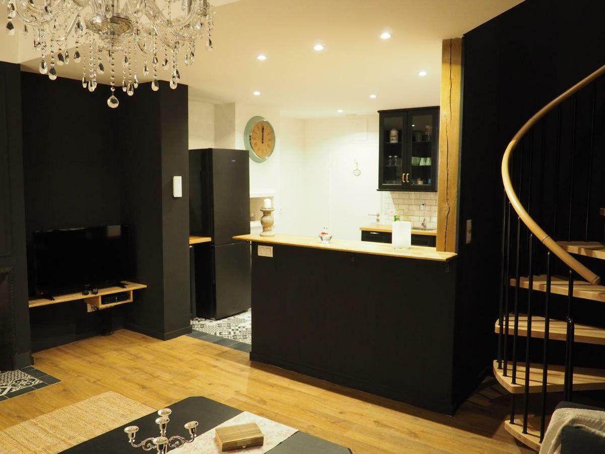 L'Archipel Apartman Lille Kültér fotó