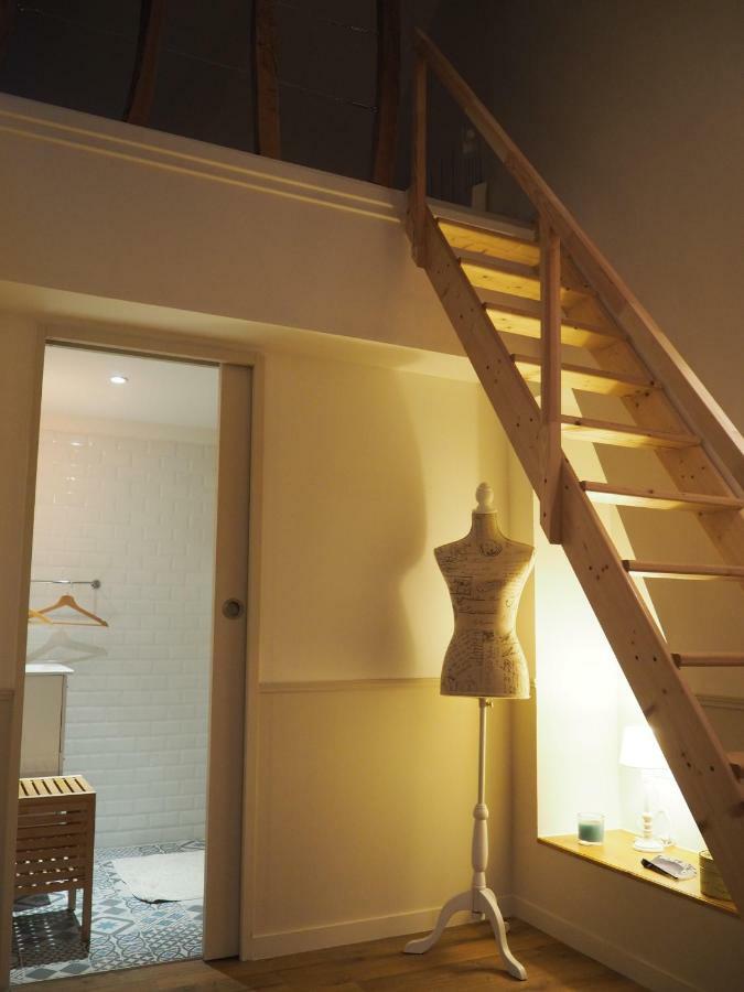 L'Archipel Apartman Lille Kültér fotó