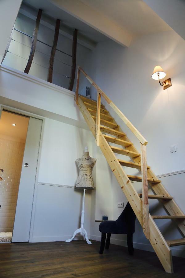 L'Archipel Apartman Lille Kültér fotó
