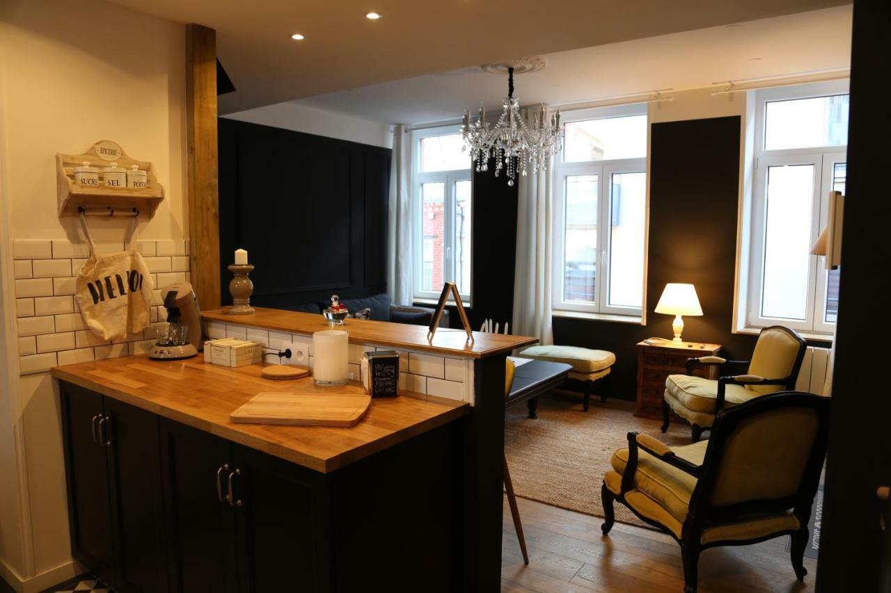 L'Archipel Apartman Lille Kültér fotó