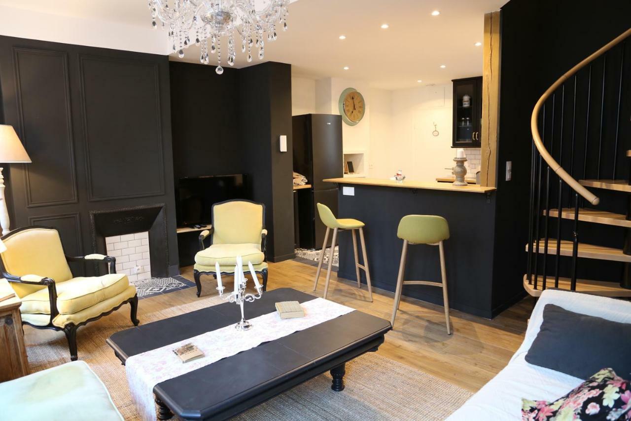 L'Archipel Apartman Lille Kültér fotó